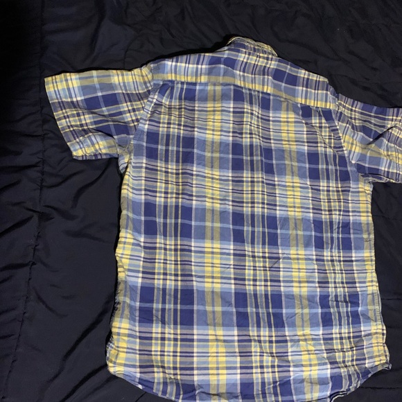 Shirt sleeve button up - Picture 3 of 3